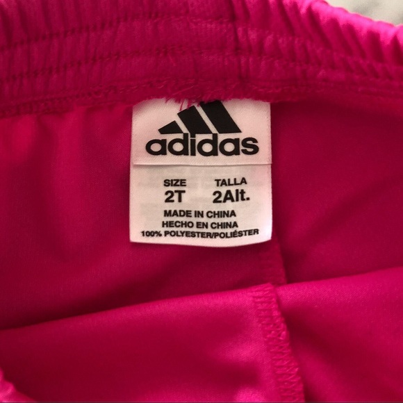 Adidas toddler shorts, size: 2T - Picture 4 of 4